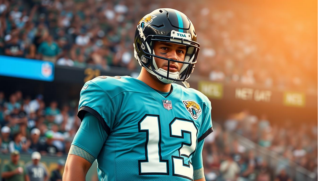 NFL Monday Night: Jaguars Beat Chiefs 31–28