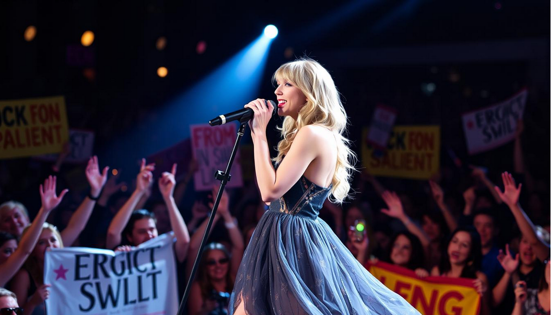 What to Expect from Taylor Swift’s ‘The End of an Era’ Docuseries