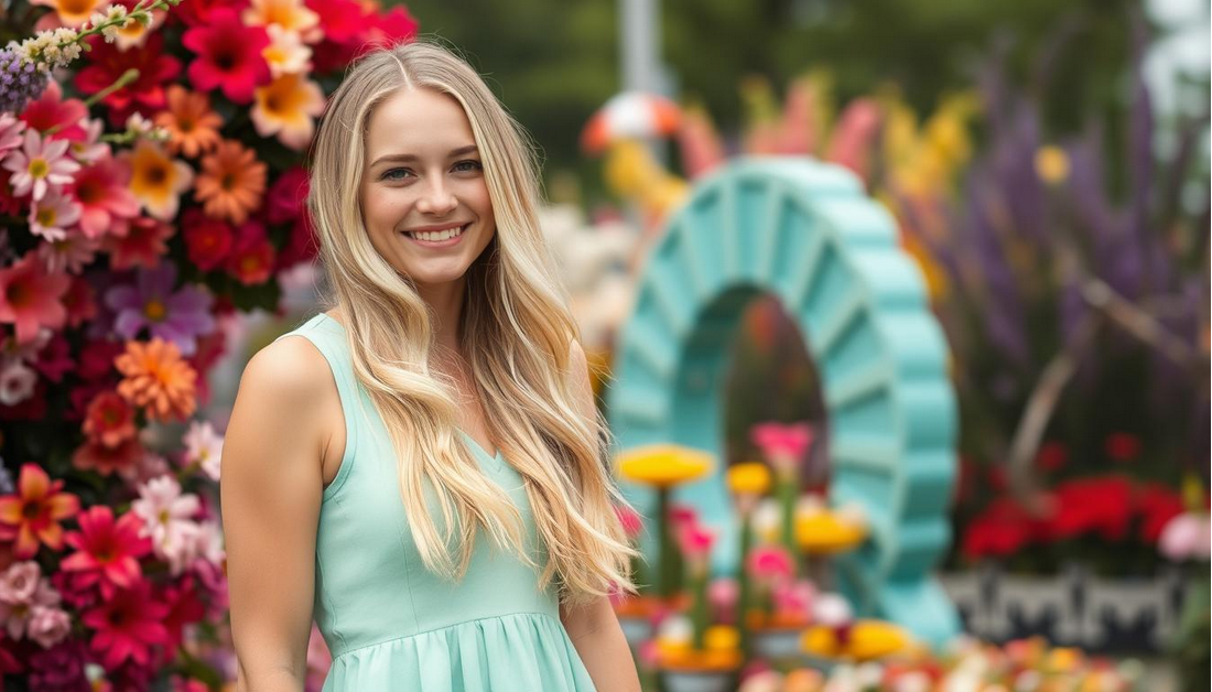 Celebrate Spring Colors at Canberra’s Floriade Festival