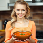 Comfort in a Bowl: Homemade Tomato Soup Recipe