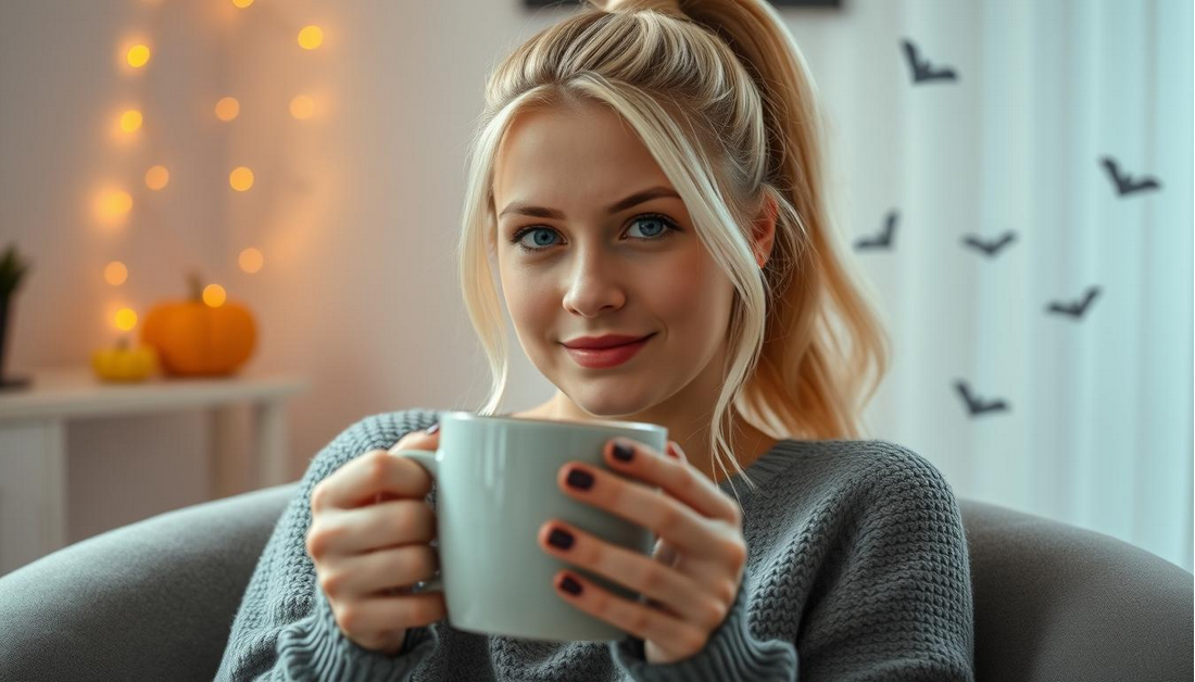 Modern Halloween Decorating Ideas Beyond Pumpkins