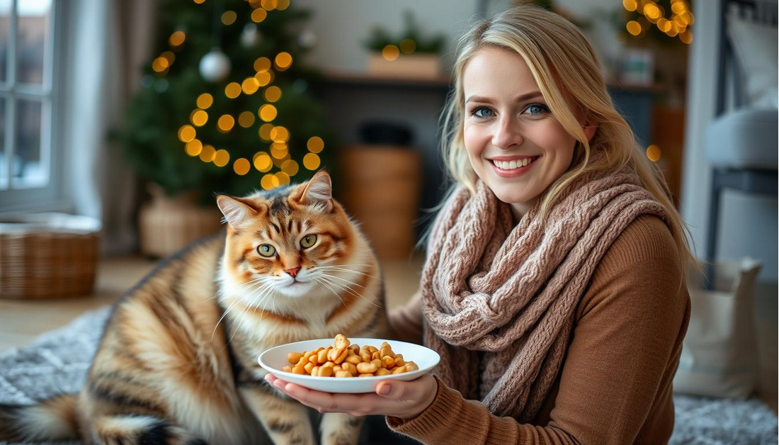 Winter Nutrition: Healthy Winter Meals for Your Pets