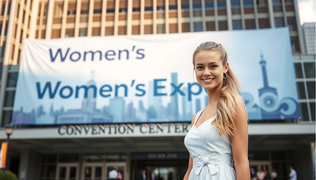 Countdown Begins for Chicago Women's Expo 2025