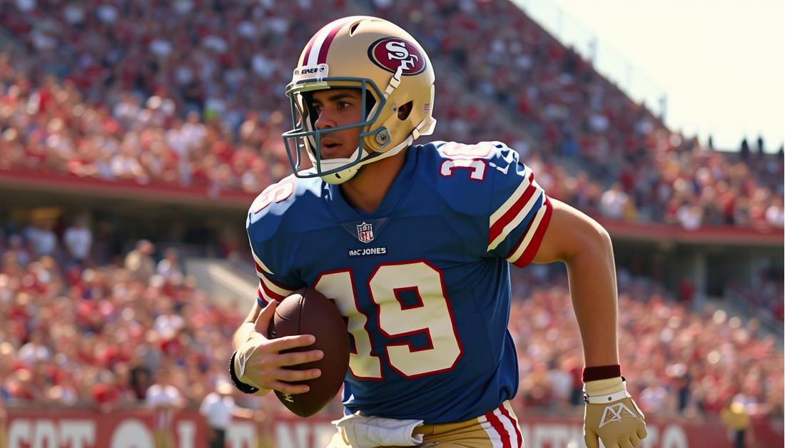 San Francisco’s Mac Jones Outlasts Rams In OT Battle