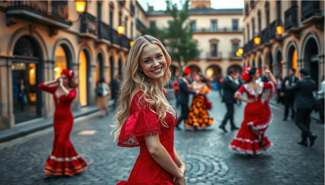 Seville Flamenco Nights: Dance, Music, and Culture