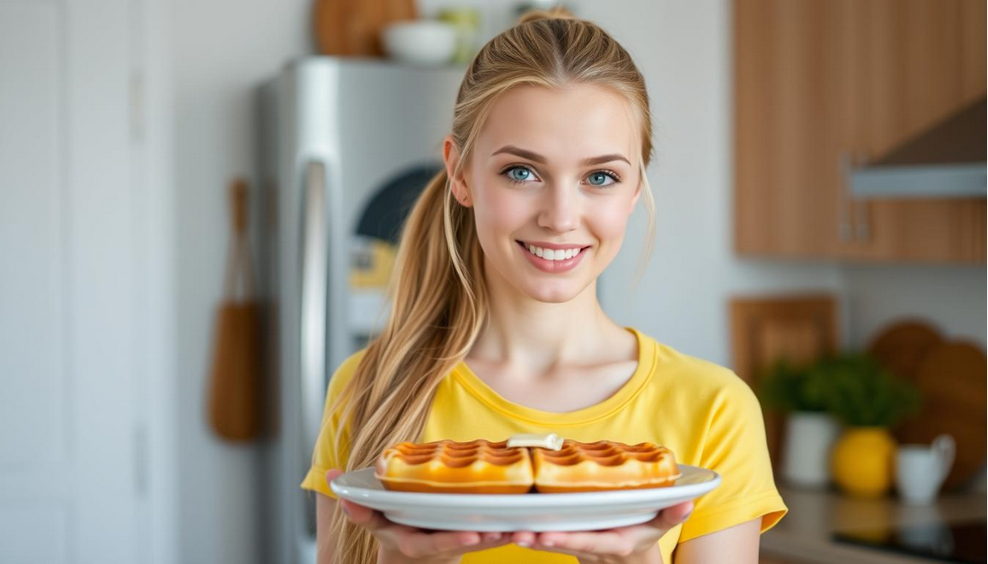 7 Irresistible Waffle Recipes to Make at Home