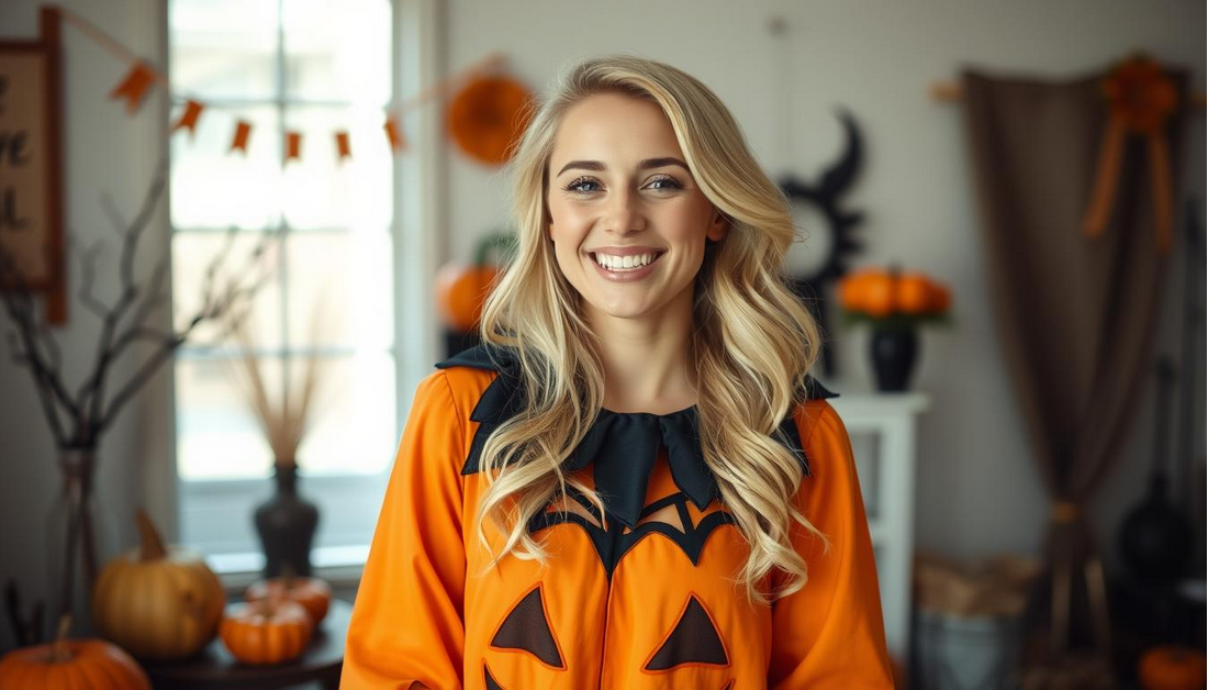 Creative Costume Trends for Halloween 2025