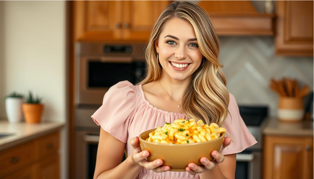 Hot Honey Garlic Parmesan: The Mac & Cheese Rebirth