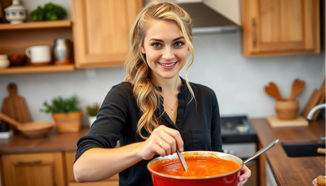 Comfort in a Bowl: Homemade Tomato Soup Recipe