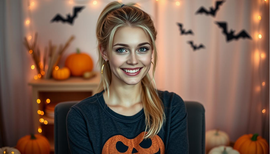 Modern Halloween Decorating Ideas Beyond Pumpkins