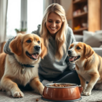 Winter Nutrition: Healthy Winter Meals for Your Pets