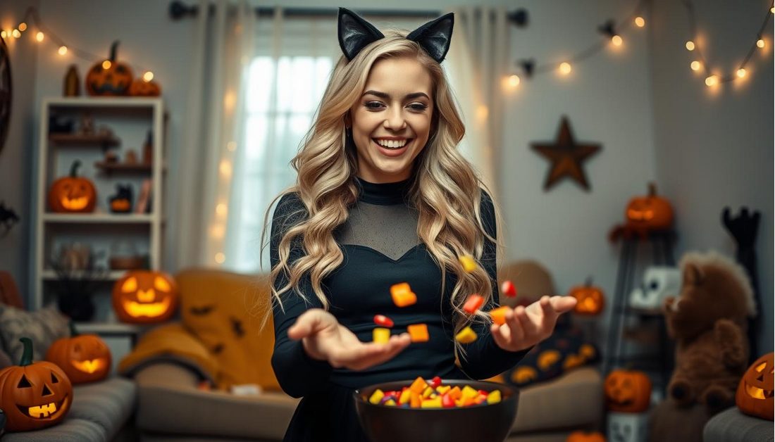 Frightfully Fun Halloween Games for All Ages