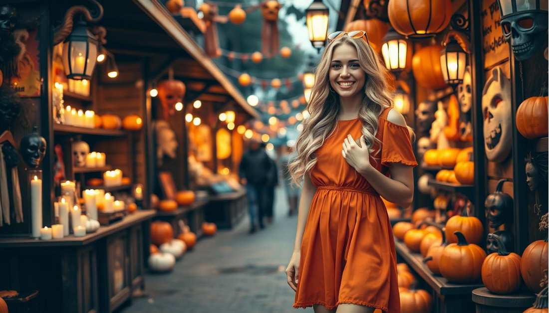 Halloween in New Orleans: A Haunted Celebration