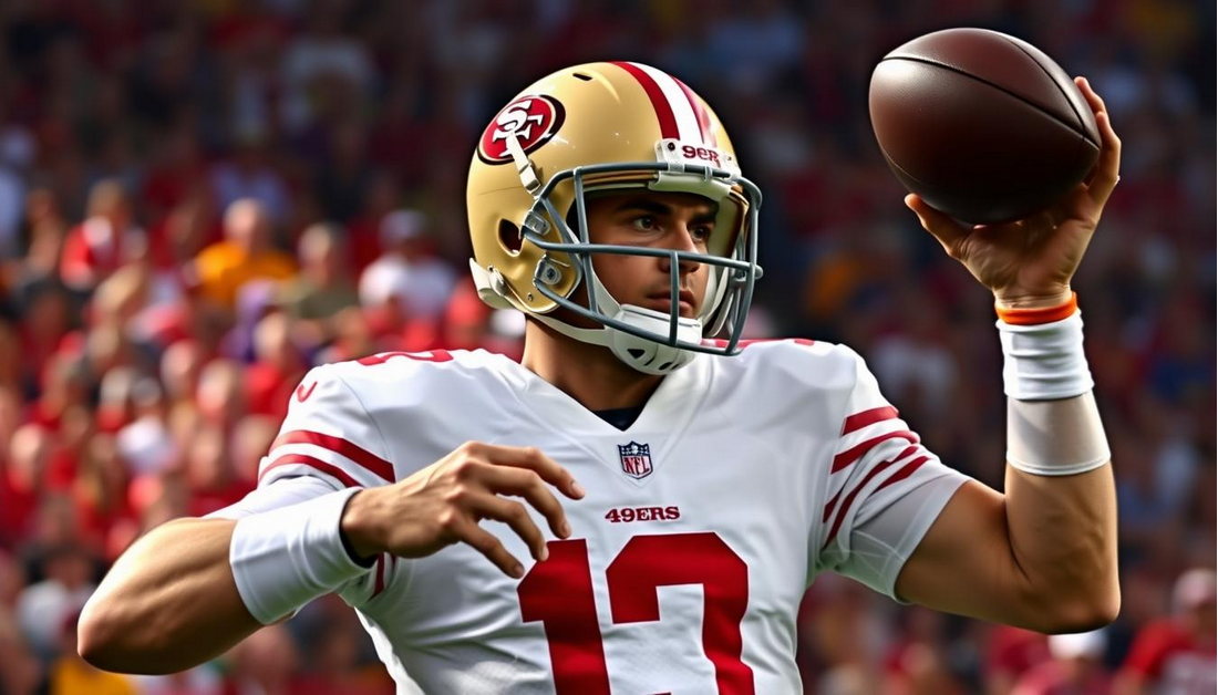 San Francisco’s Mac Jones Outlasts Rams In OT Battle