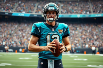 NFL Monday Night: Jaguars Beat Chiefs 31–28