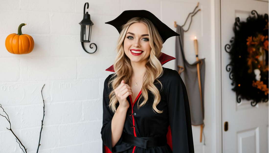 Creative Costume Trends for Halloween 2025