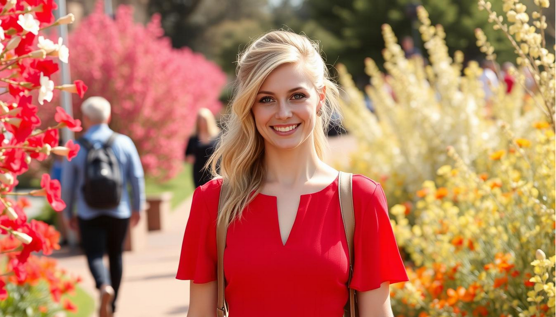 Celebrate Spring Colors at Canberra’s Floriade Festival