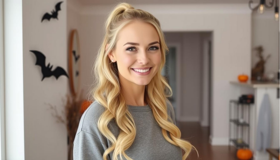 Modern Halloween Decorating Ideas Beyond Pumpkins