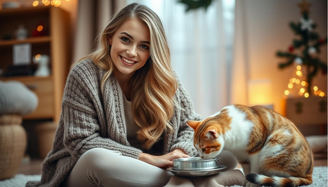 Winter Nutrition: Healthy Winter Meals for Your Pets
