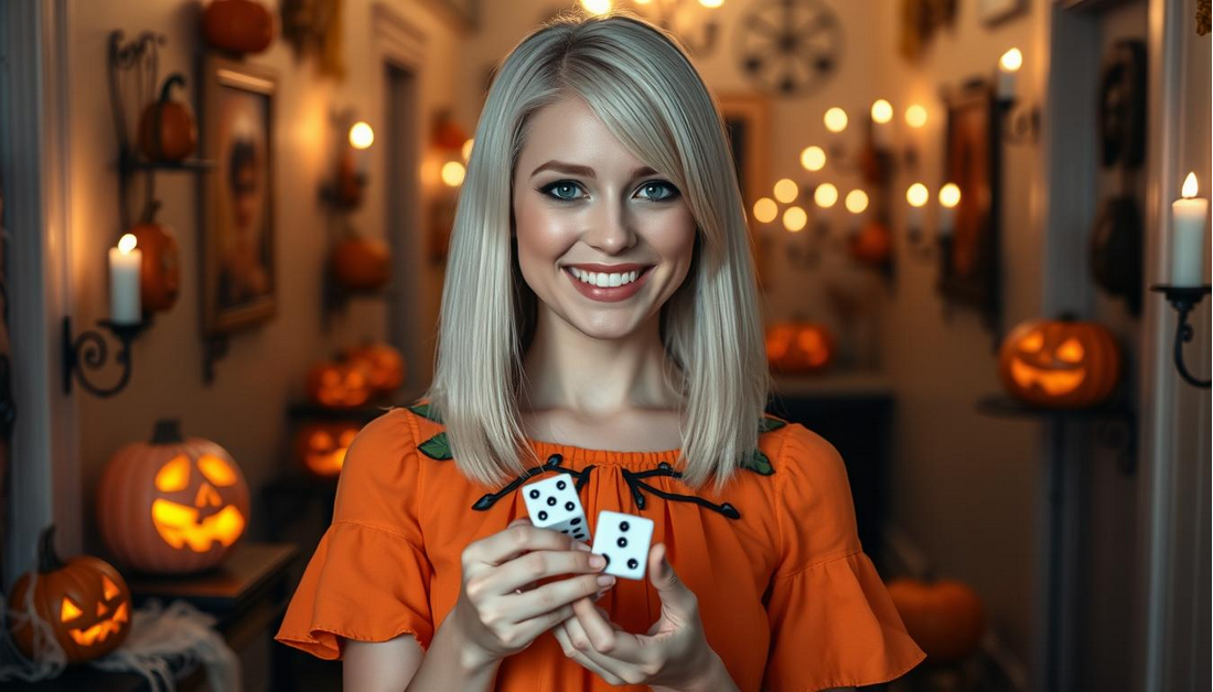 Frightfully Fun Halloween Games for All Ages