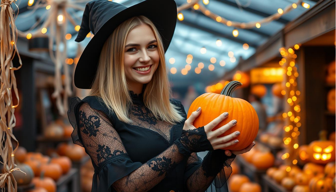 Halloween in New Orleans: A Haunted Celebration