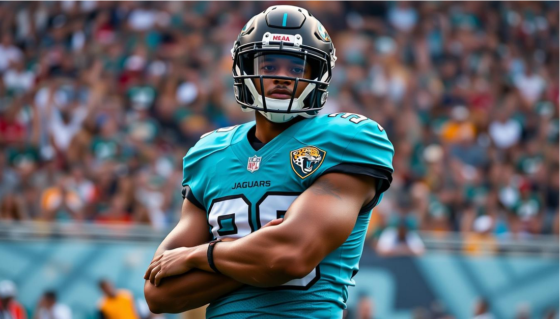 NFL Monday Night: Jaguars Beat Chiefs 31–28