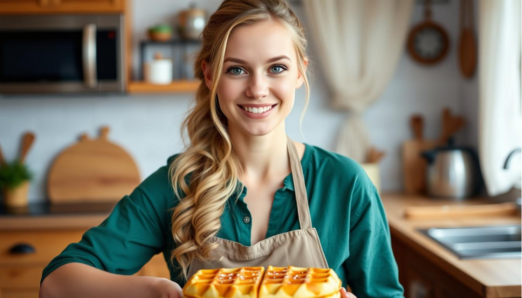 7 Irresistible Waffle Recipes to Make at Home