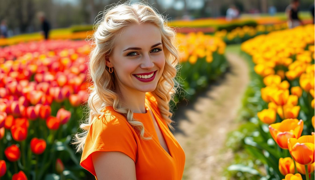 Celebrate Spring Colors at Canberra’s Floriade Festival