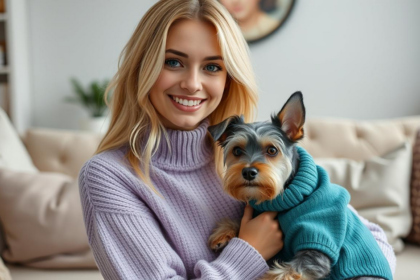 How to Choose the Right Dog Sweater?