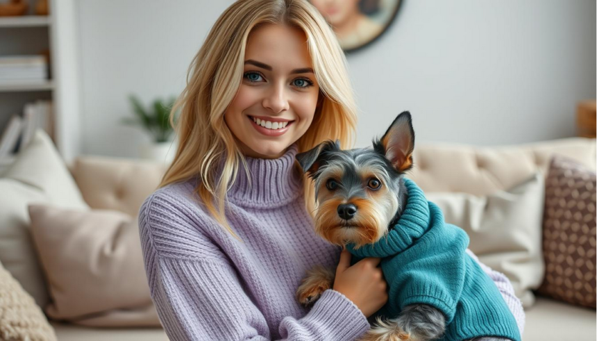 How to Choose the Right Dog Sweater?