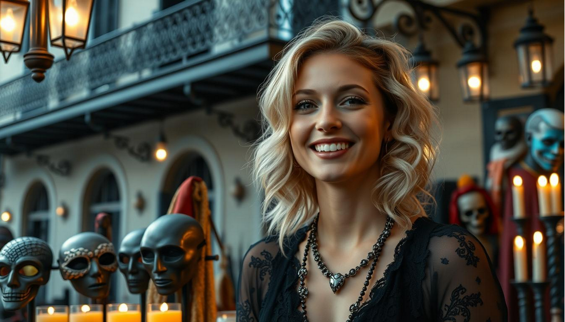 Halloween in New Orleans: A Haunted Celebration