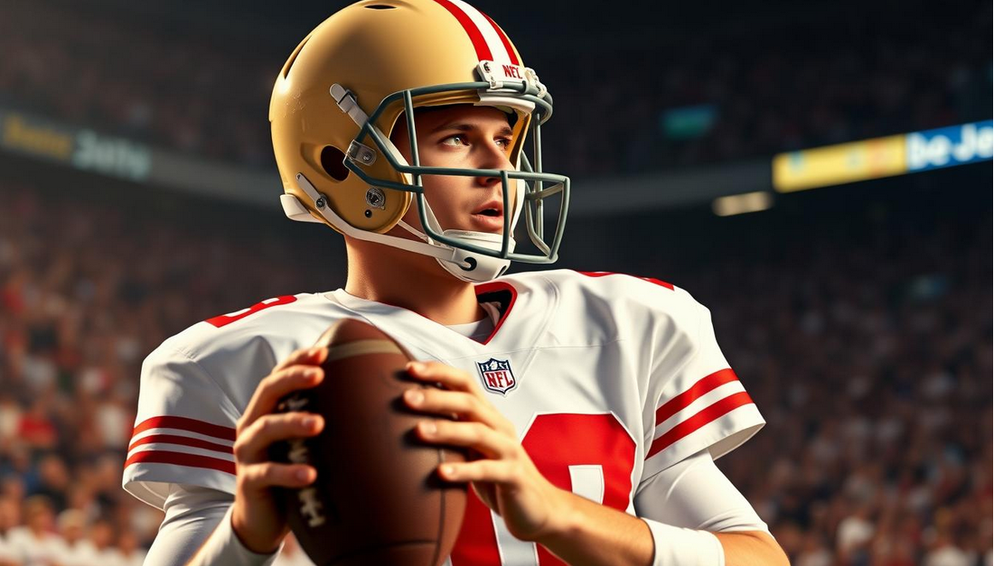 San Francisco’s Mac Jones Outlasts Rams In OT Battle