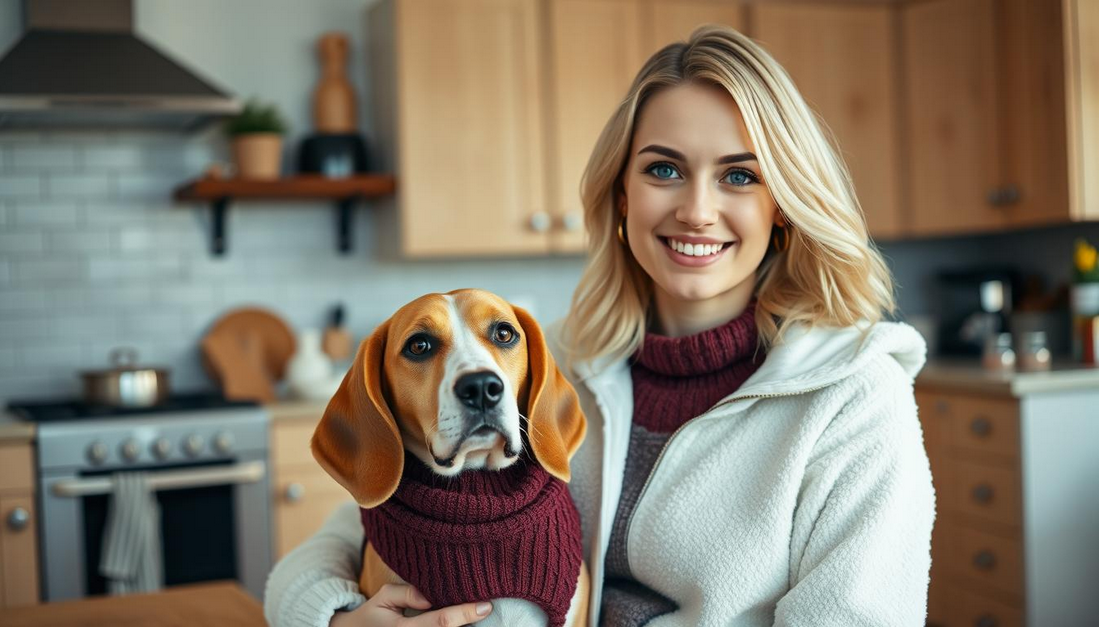 How to Choose the Right Dog Sweater?