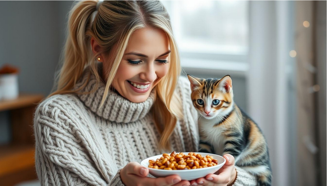 Winter Nutrition: Healthy Winter Meals for Your Pets