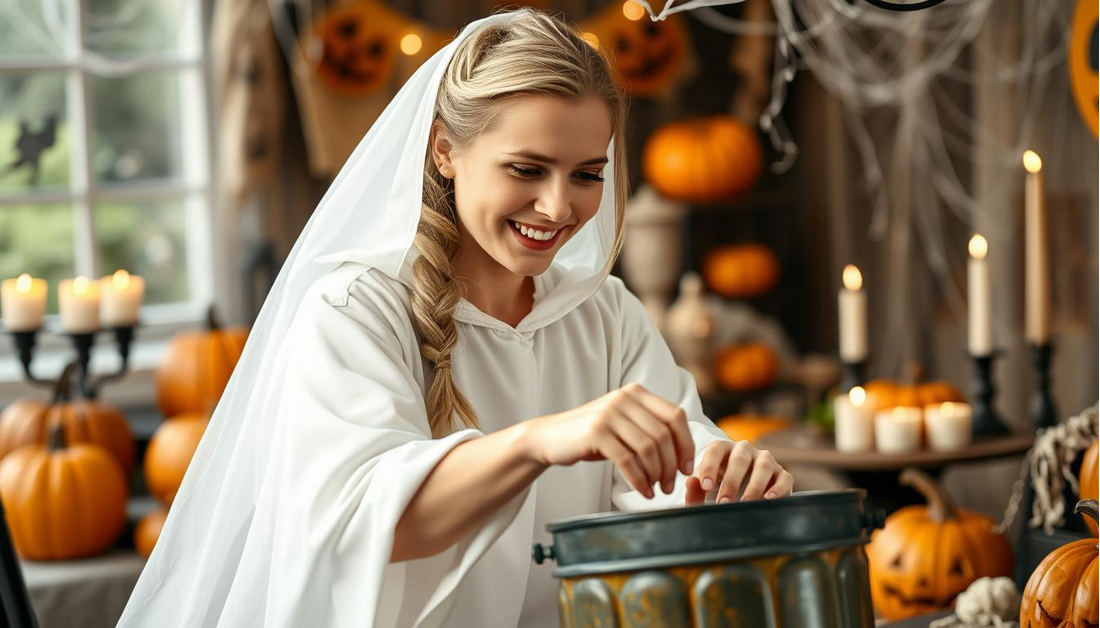 Frightfully Fun Halloween Games for All Ages