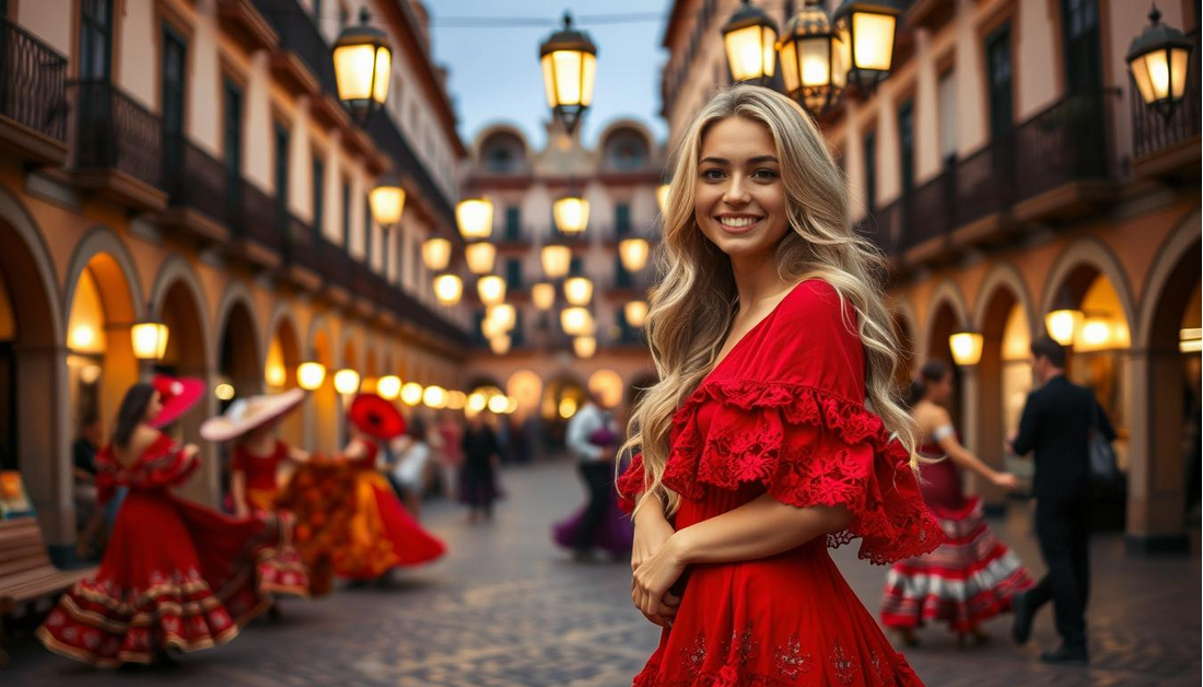Seville Flamenco Nights: Dance, Music, and Culture