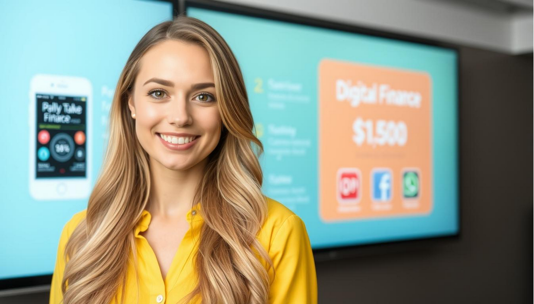 How Fintech Is Reinventing Money Management 2025