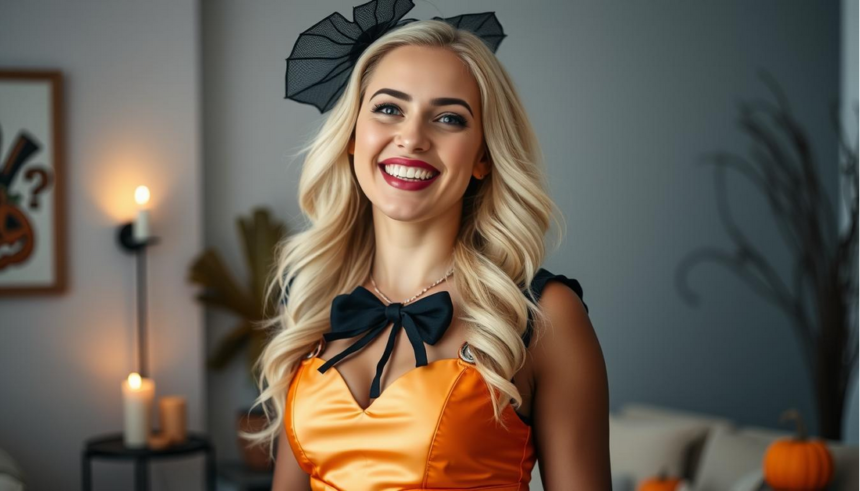 Creative Costume Trends for Halloween 2025