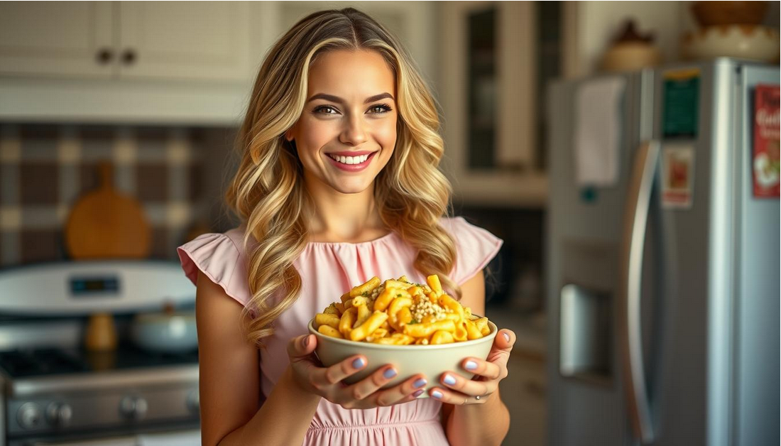 Hot Honey Garlic Parmesan: The Mac & Cheese Rebirth