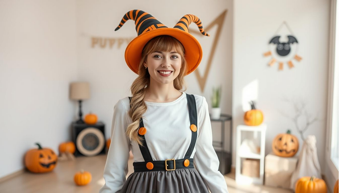 Creative Costume Trends for Halloween 2025