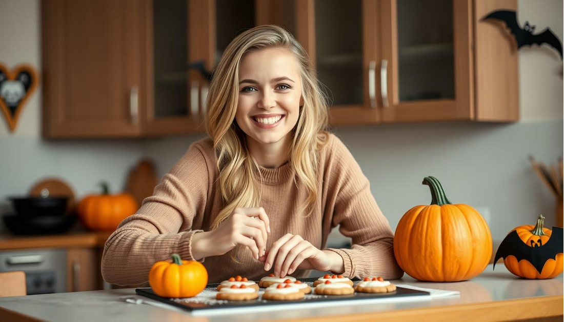 Spooktacular Halloween Cookies You’ll Want to Bake