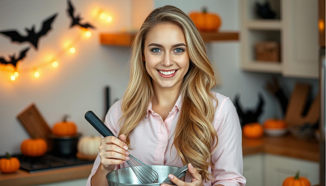 Red Velvet Cupcakes Recipe Perfect for Halloween Night