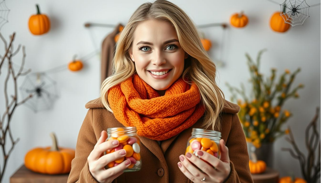 Frighteningly Fun Halloween Candy Recipes