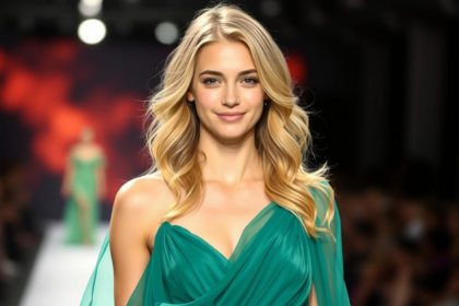 Melbourne Fashion Week Celebrates Local Creative Talent