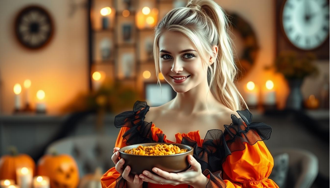 How to Host a Spooky Yet Elegant Halloween Dinner?