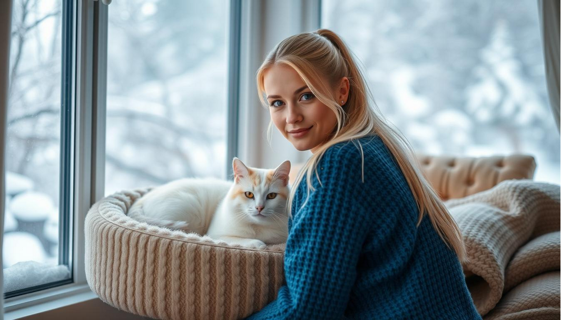 Winterproofing Your Pet's Sleeping Area