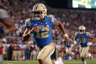 Penn State vs. UCLA: Breaking Down the Week 6 Matchup
