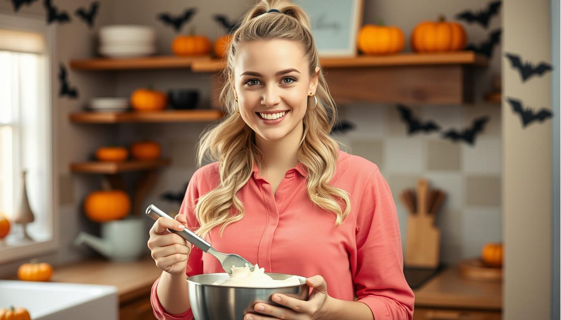 Red Velvet Cupcakes Recipe Perfect for Halloween Night