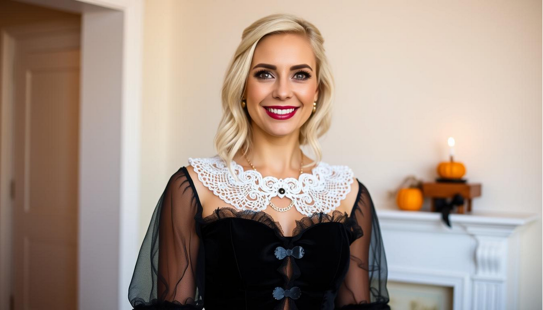 Creative Costume Trends for Halloween 2025