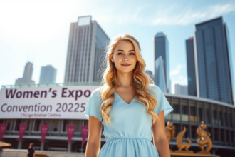 Countdown Begins for Chicago Women's Expo 2025